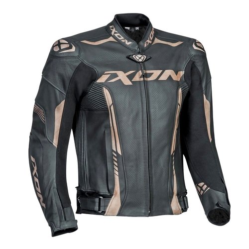 VORTEX 2 - 1001 pnsk ernohnd koen moto bunda IXON