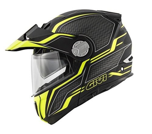 X.33 CANYON LAYERS LYBY lut vklopn enduro pilba GIVI