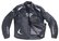 SISMIC SPORT 1015 - ernobl pnsk textiln bunda IXON