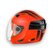 EXECUTIVE STRIPES EXS32 - oranov helma AIROH